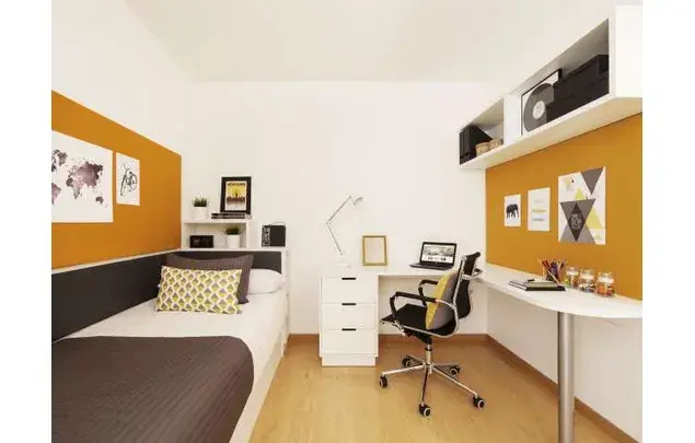 Alquiler de habitaciones en residencia Pamplona