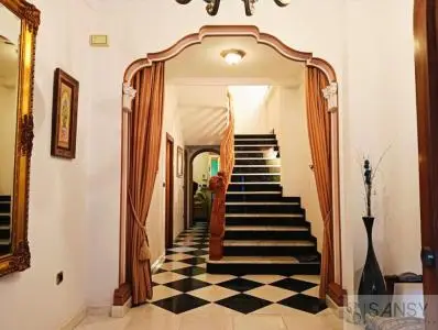 Casa Chalet 7 Dormitorios 3 Baños Oliva Valencia