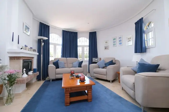 Villa en Venta Los Dolses 3 Dormitorios Costa Blanca