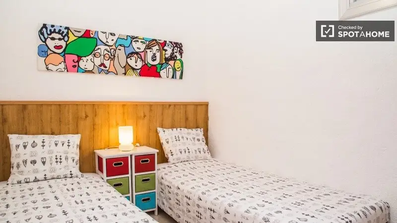 Apartamento en Barcelona 2 Dormitorios 1 Baño