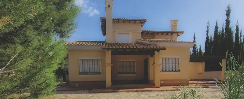 Villa de Lujo en Fuente Alamo Murcia:  Alegria XII