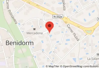 Vivienda en Venta Benidorm Edificio Las Acacias II