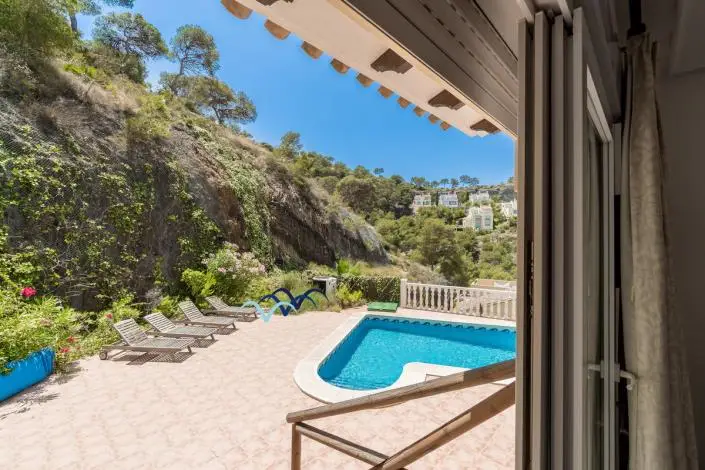 Villa 4 Dormitorios Monte Verde Piscina Climatizada