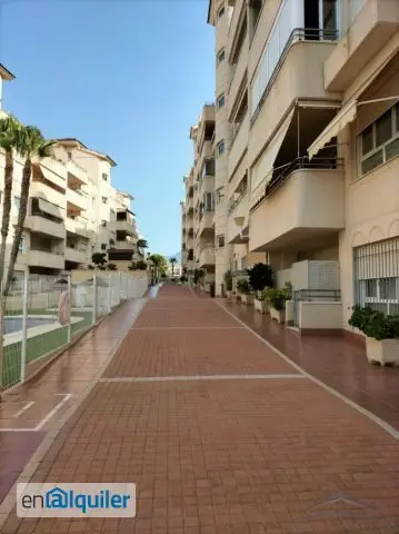 Alquiler Piso Aguadulce 2 Dormitorios 2 Baños Terraza
