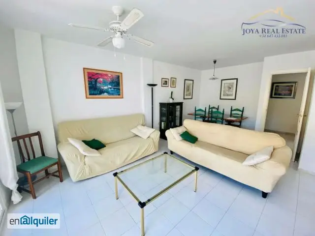 Alquiler Piso 70m2 3 Dormitorios 2 Terrazas Almuñécar