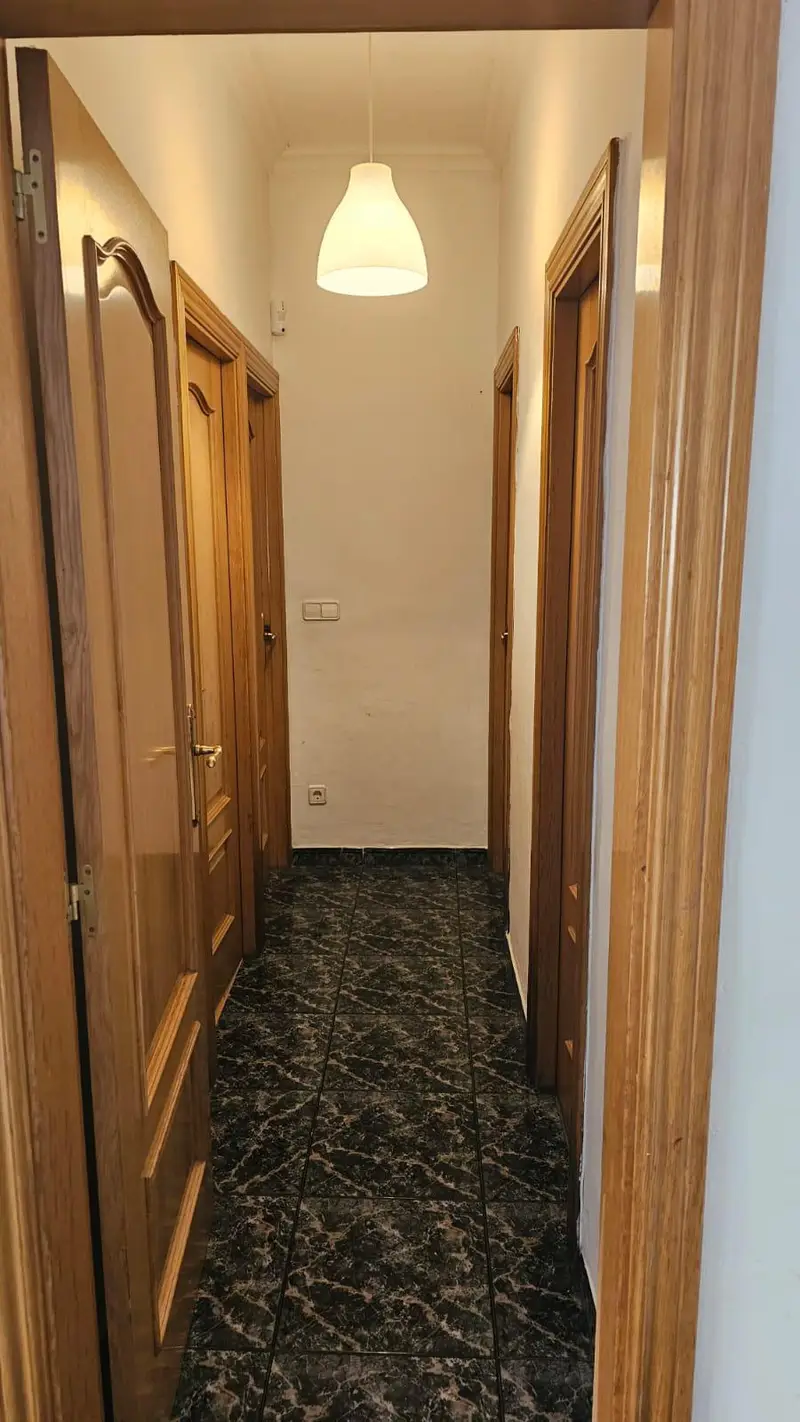 Apartamento en venta en Hospitalet de Llobregat 63m2 2 habitaciones