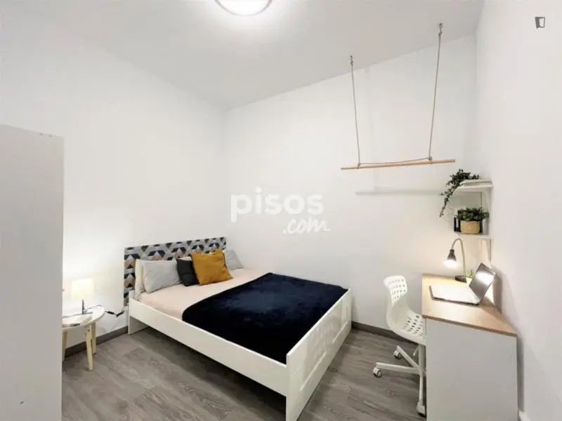 Habitacion en Alquiler Malasaña-Universidad Madrid