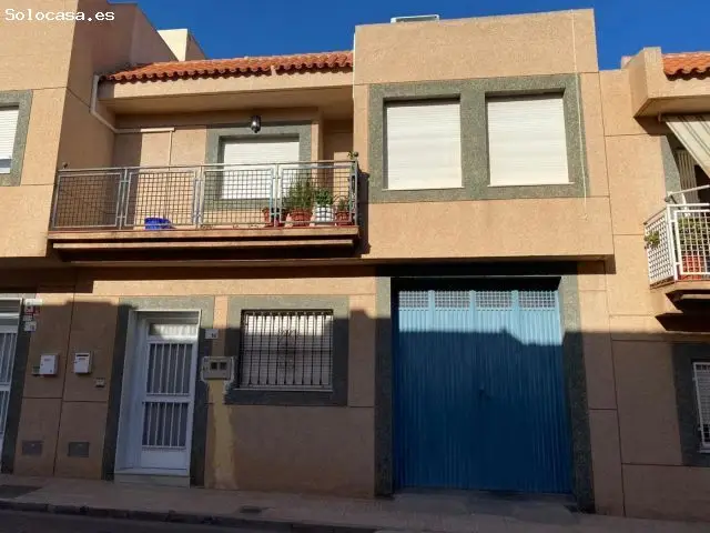 Dúplex en La Gangosa Vícar Almería 237m2 3 Dormitorios 2 Baños