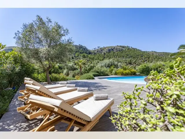 Casa Villa 3 Dormitorios Mallorca Alquiler