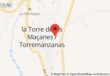 Venta de Casa en Torremanzanas Calle Castillo 13