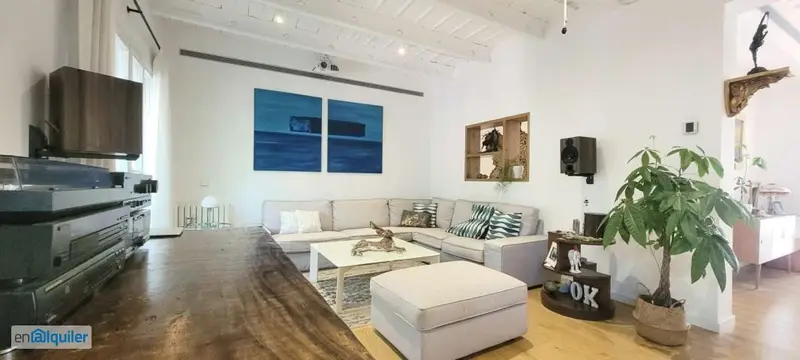Alquiler Piso 2 habitaciones Centro Ciudad