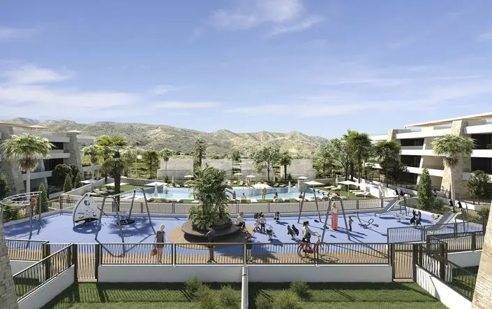 Apartamentos en Venta Monforte del Cid 2 y 3 Dormitorios