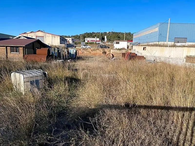 Solar Industrial 1110m2 El Perelló Tarragona