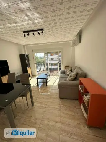 Alquiler piso 3 habitaciones Les Tendetes Valencia