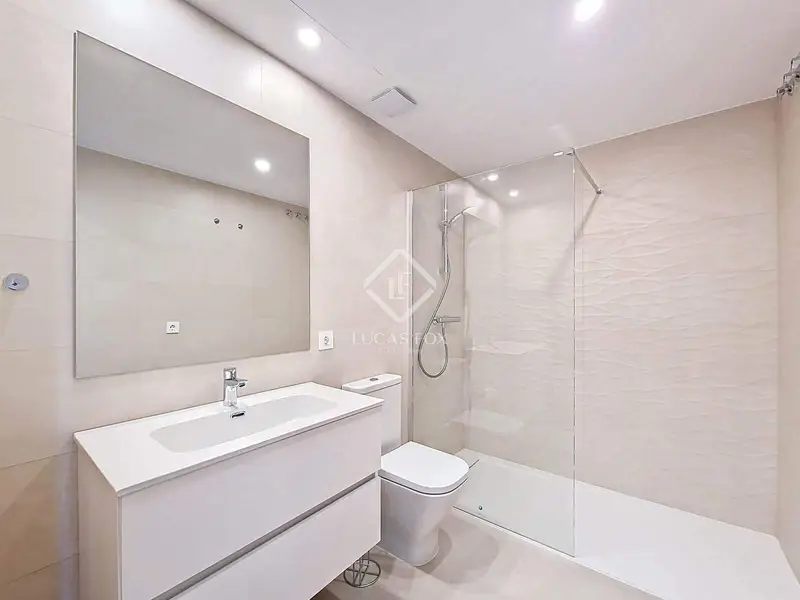 Apartamento en alquiler en Vilanova i la Geltrú, Barcelona