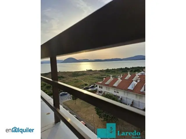 Alquiler Piso Ascensor Terraza Zona Playa 2 Dormitorios