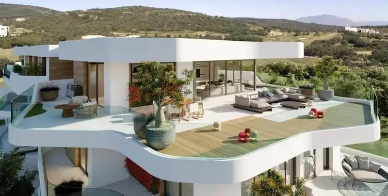 Apartamentos de Lujo en Sotogrande