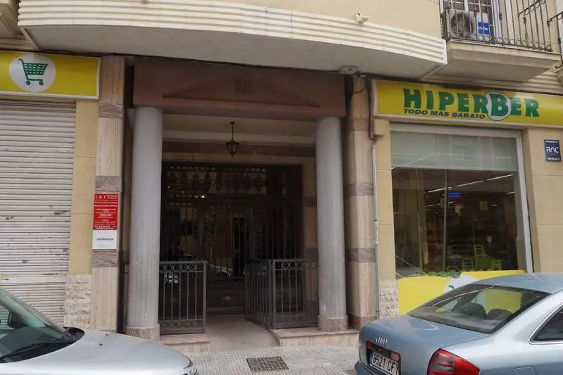 Apartamento 3 Dormitorios Almoradi Centro Cerca Playa
