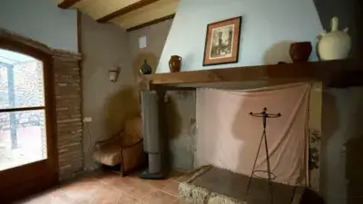 Casa en venta en Alquézar con vistas espectaculares