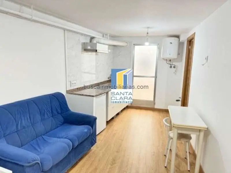 Entreplanta Reformada en Zamora - 29m2 - Puerta la Feria