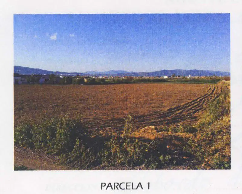Venta Parcela en Purias - Altobordo, Lorca - Ref: 107