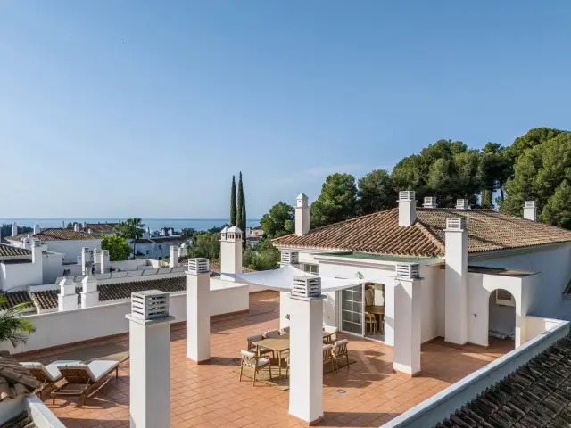 Atico Duplex Lujo 3 Dormitorios Rio Real Marbella