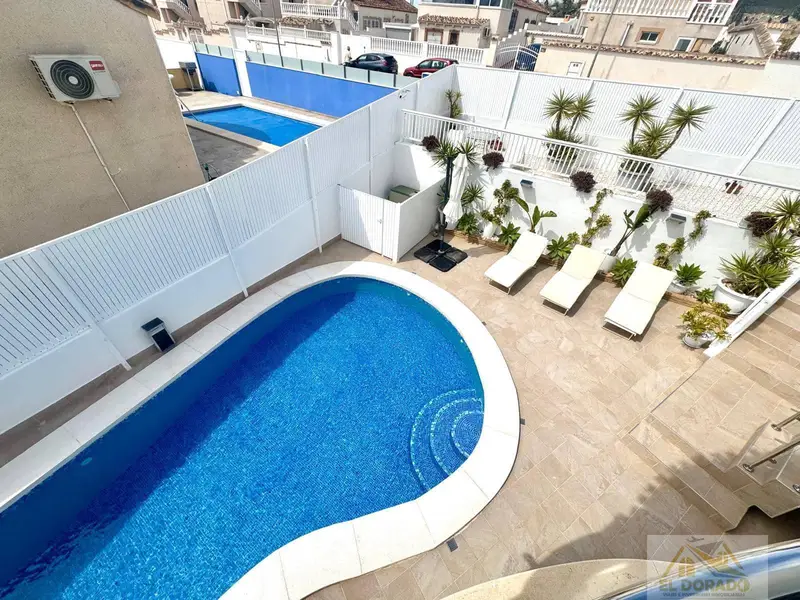 Chalet en Venta San Miguel Salinas Lo Rufete