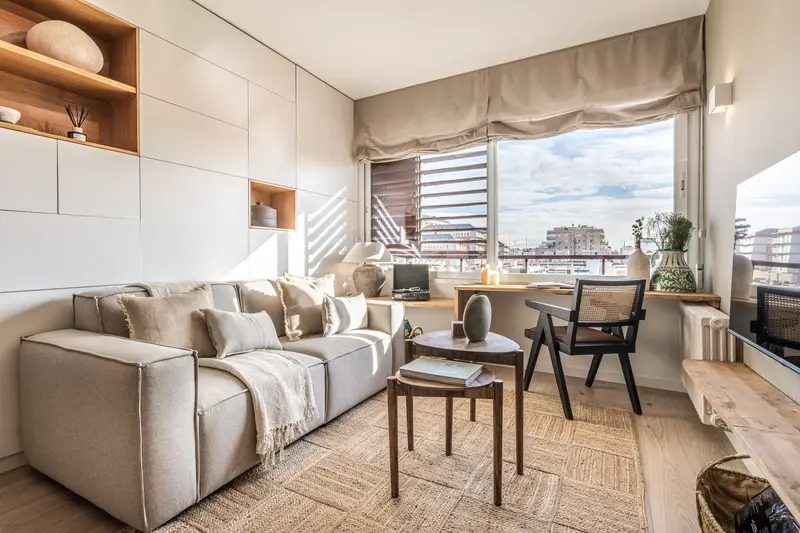 Casa-Villa de 2 Dormitorios alquiler Madrid, España