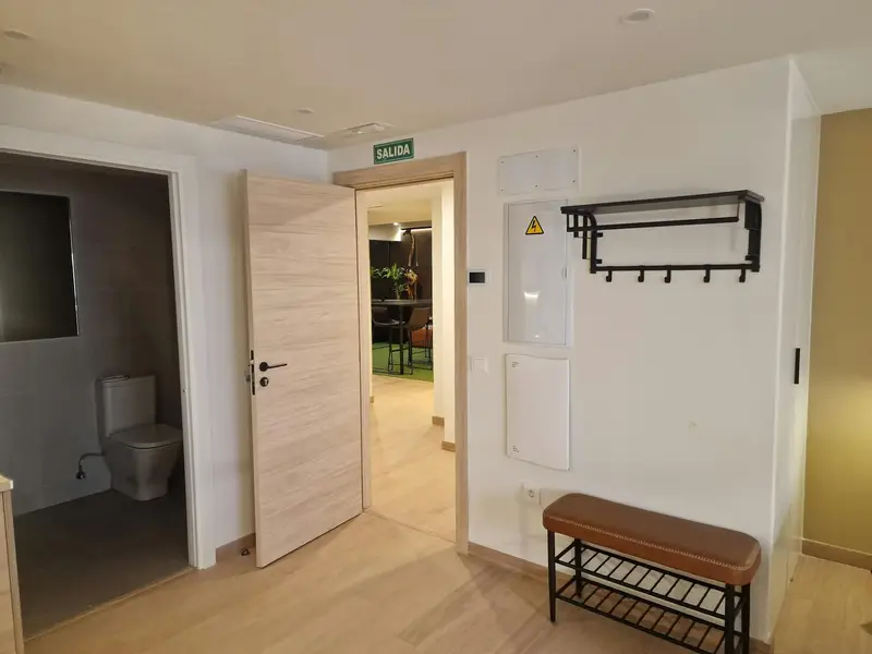 Estudio Privado Moderno en San Vicente - Cerca Universidad Alicante