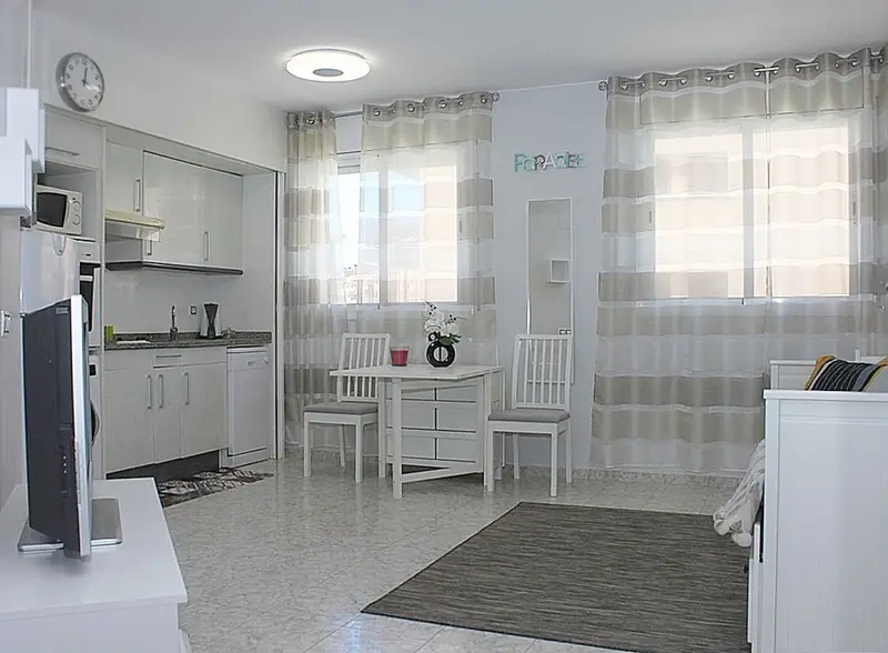 Apartamento Reformado en Fenals Lloret de Mar