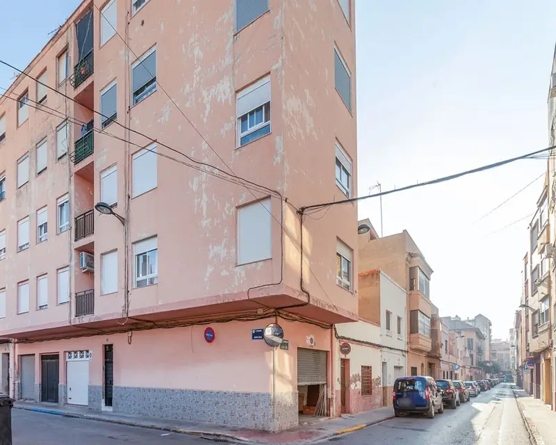 Piso 61m2 3 habitaciones Villarreal Castellon