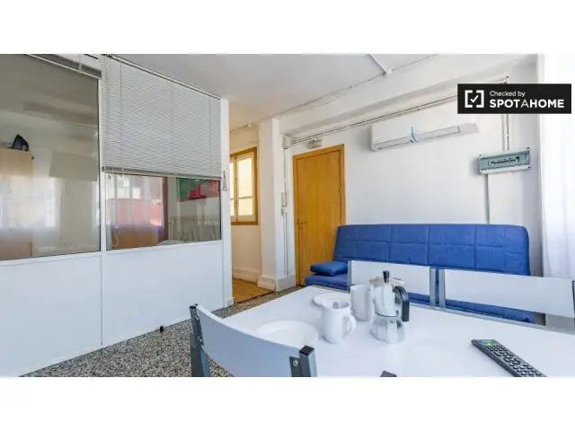 Apartamento 2 Dormitorios Poblats Maritims Valencia Playa El Cabanyal