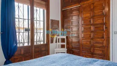 Casa Adosada en Nerja con Piscina Cerca de la Playa