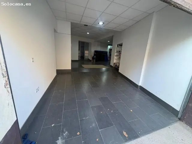 Local Comercial 140m2 Barbastro Inversores