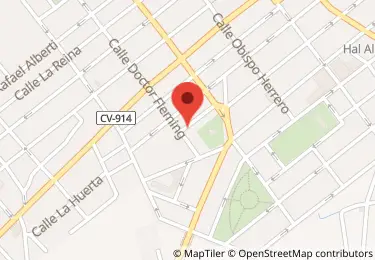 Vivienda en Almoradi Calle Doctor Fleming