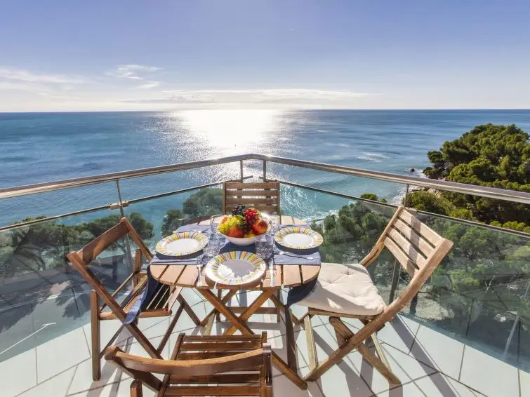 Apartamento 2 Dormitorios Miami Playa Vistas al Mar Piscina WiFi