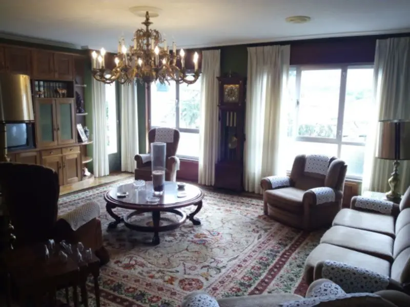 Venta Piso Amueblado Pravia 5 Dormitorios Garaje