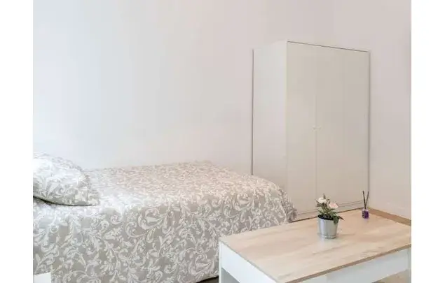 Estudio Amueblado en Madrid Alquiler Online