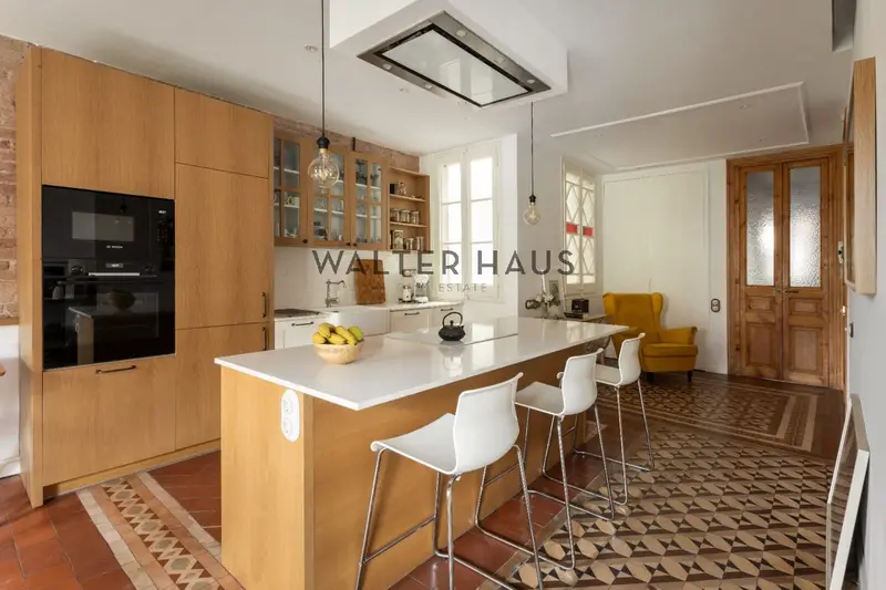Piso en venta en L'Antiga Esquerra de L'Eixample, Barcelona ciudad, Barcelona