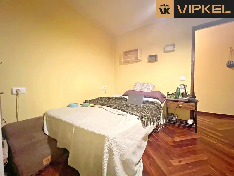 Piso en Ensanche Sar Santiago para Reformar