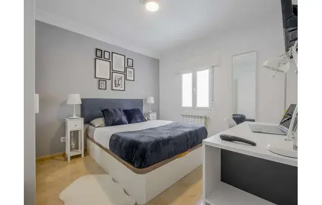 Alquiler Habitacion 100m2 Madrid
