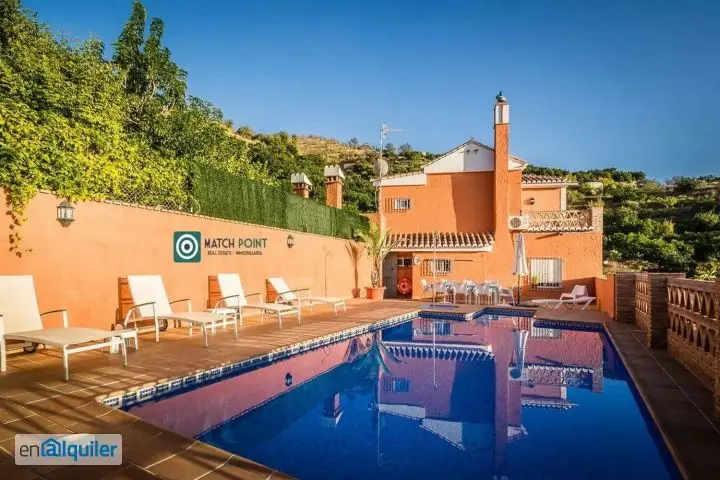 Finca Rustica con Piscina y Vistas Sierra Nevada