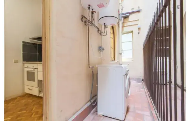 Alquiler Apartamento 10 Dormitorios Eixample Barcelona