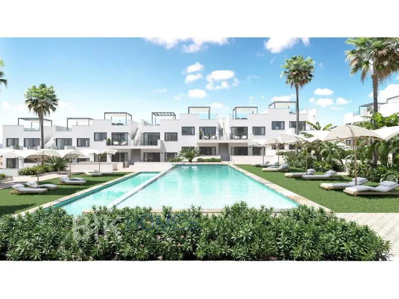 Venta Bungalow 3 Habitaciones El Altet Residencial de Lujo