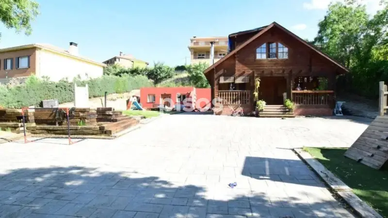 Chalet en Venta Soto del Real 1100m2 3 Dormitorios Piscina