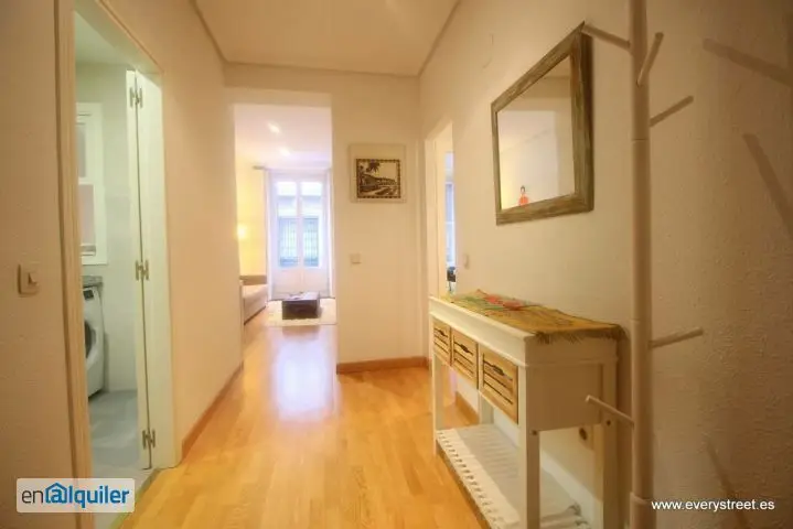 Alquiler Piso 1 Dormitorio Retiro Madrid Centro