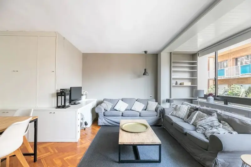 Apartamento en Alquiler Barcelona 2 Dormitorios 1 Ba

o
