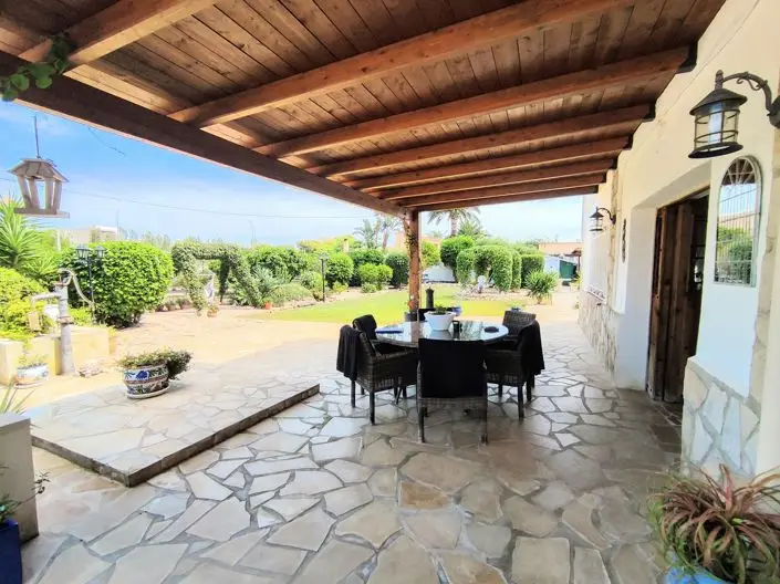Villa de Lujo en Venta La Xara 6 Dormitorios