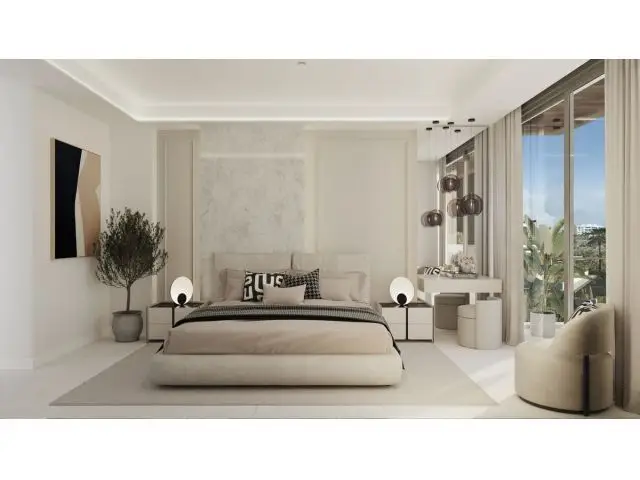 Apartamentos de Lujo en Marbella 3 4 Dormitorios