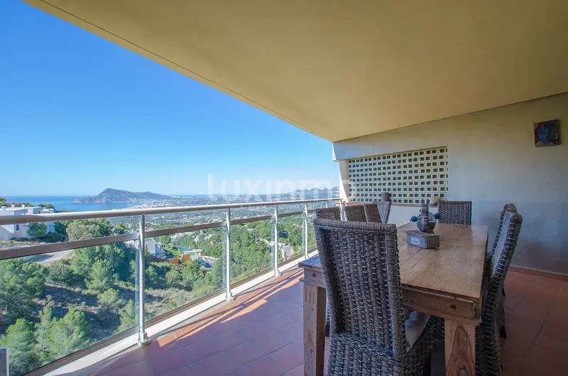 Adosado en Venta Altea 5 Dormitorios Vistas al Mar
